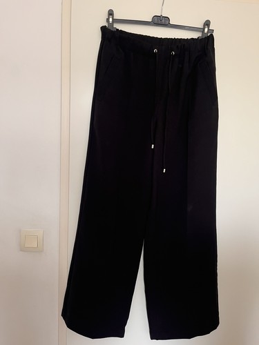 Pantalon tailleur large - de,