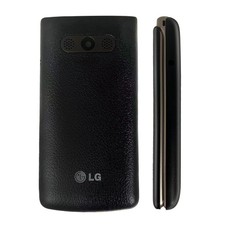 LG Smart Wine H410 Flip Phone - 4 GB nero sbloccato - Android - tocco e pulsante