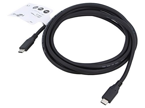 74208 cavo thunderbolt - thunderbolt, 3