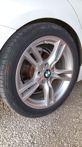 Ruote complete bmw - complete, 18"