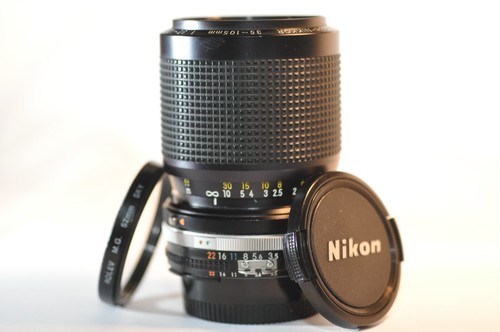 Nikon zoom nikkor - zoom,