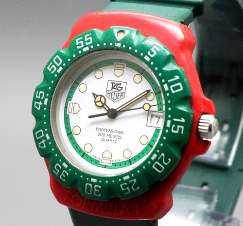Orologio uomo tag heuer - orologio,