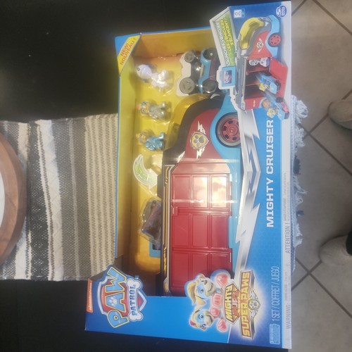 Paw patrol mayyy pups - paw, super