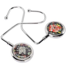  2 Pcs Gancio Portaborse