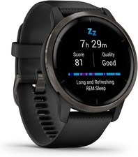 Smartwatch garmin venu - garmin, 2