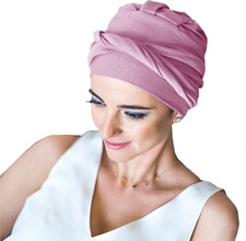 Turbante Confort Bambù