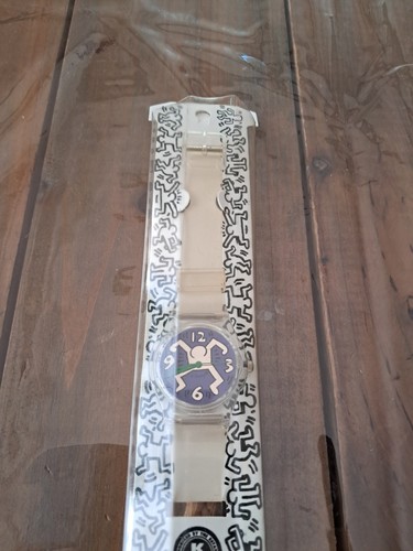 Swatch keith haring - swatch,