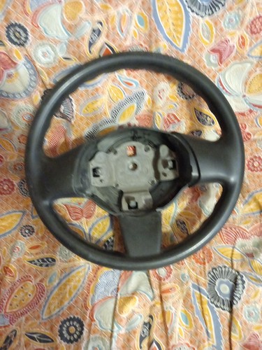 Volante sterzo pelle - volante,