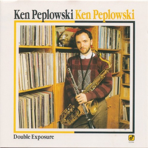 Ken peplowski double - cd, peplowski: