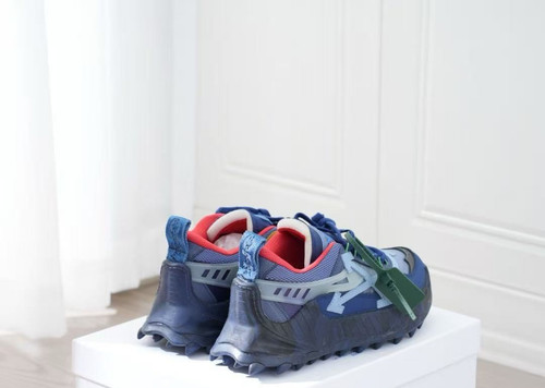 Sneakers casual unisex off - sneakers,