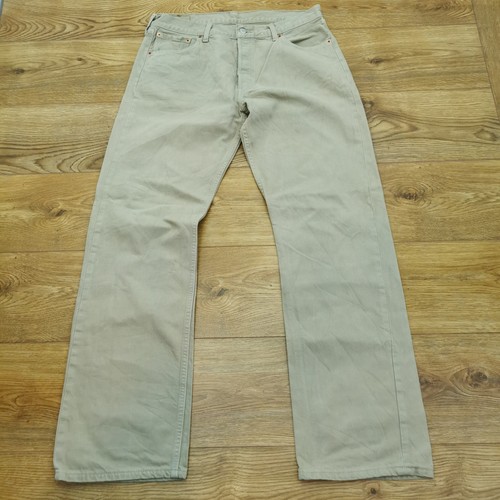 Jeans levi 501 uomo - jeans, w36