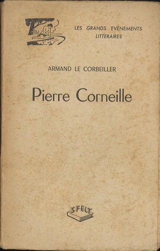 Pierre corneille intime - corneille,