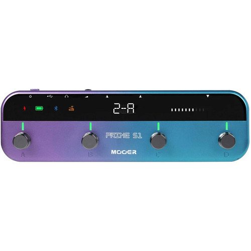 Mooer prime pedal floor - pedal,