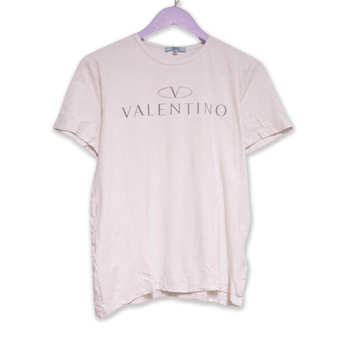 Shirt valentino bianca con - t,