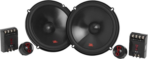 Jbl stage3 607cf 5cm - 607cf, 16,5cm