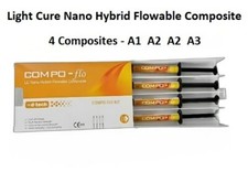 D Tech Dental COMPO FLO LC