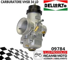 09784 CARBURATORE DELL'ORTO