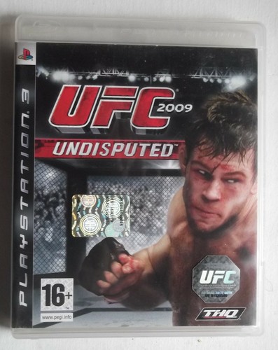 Ufc 2009 undisputed gioco - undisputed,
