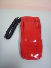 Telefono vintage firmato Ferrari