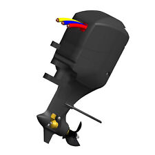 Modellino Motore Fuoribordo