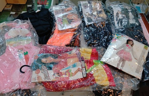 Lotto costumi vestiti - lotto,