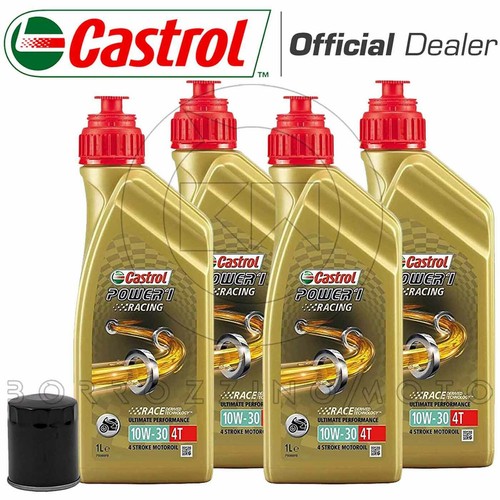 Tagliando olio castrol - tagliando, 1