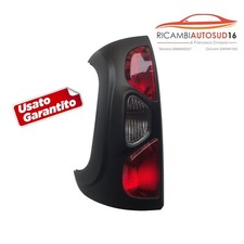 Fanale Stop Posteriore Sinistro Fiat Panda Cross Anno 2018 Originale 521023520