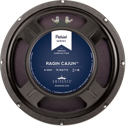 Eminence patriot ragin cajun - eminence,