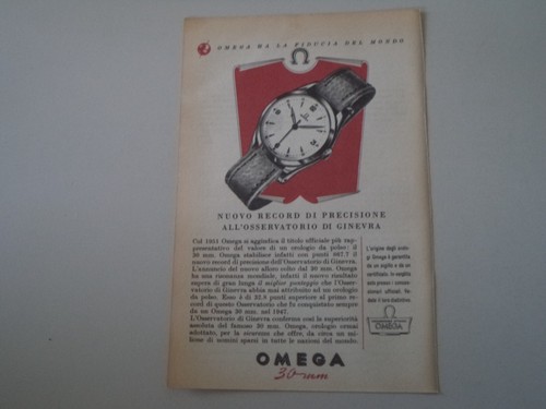 Advertising pubblicità 1951 - pubblicità,