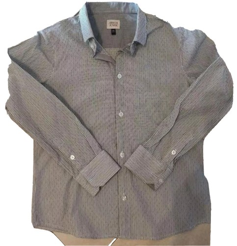 Camicia bambino armani junior - armani,