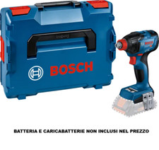 BOSCH GDX 18V-210 C AVVITATORE