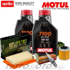 Tagliando APRILIA SX 125 4T