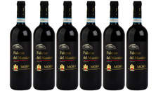 VINO MOIO FALERNO ROSSO DEL