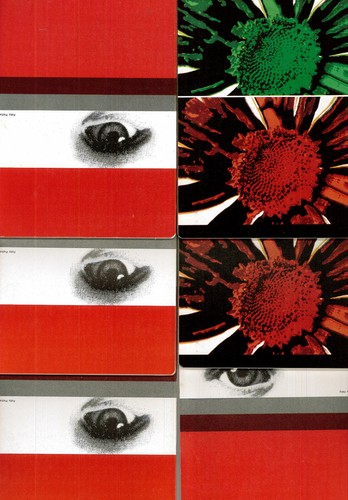 Quaderni occhio anni - anni, '70