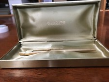 PENNA PARKER D'EPOCA PLACCATA IN ORO