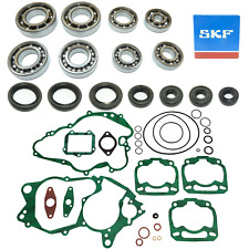 Cuscinetto motore anelli di