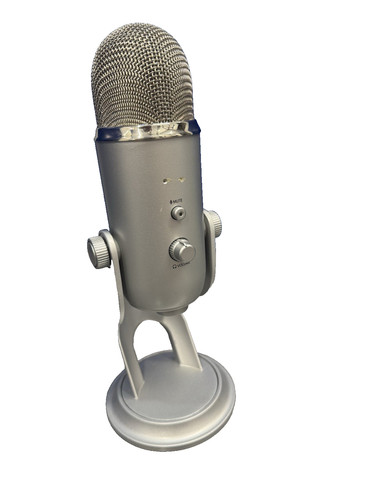 Blue yeti microfono - microfono, a