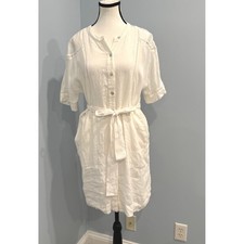 Abito in lino Faherty Prado