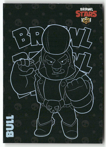 Panini 2025 brawl stars - panini,