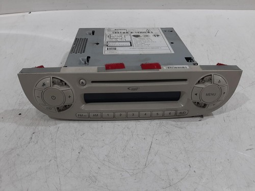 Radio fiat 500 pop - 500, mk1