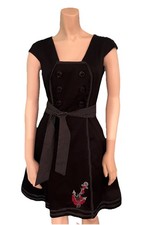 Abito Pinup Marinaio Retrò