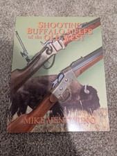 Shooting Buffalo Rifles of the