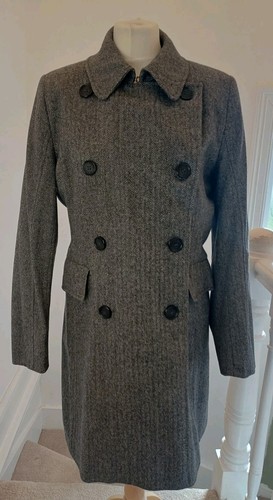 Cappotto tweed barbour falkirk - tweed,