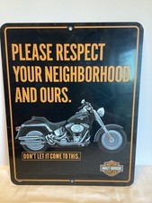 Harley davidson don let - let, it