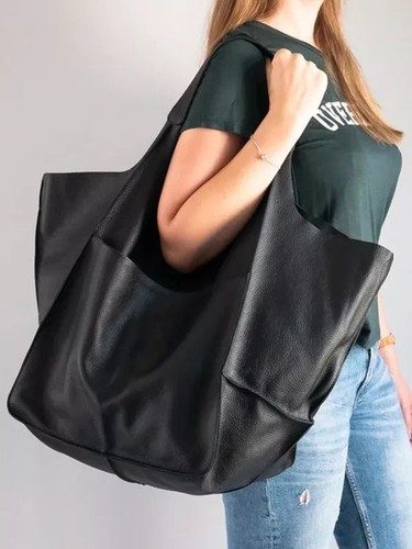 Borsa donna shopper elegante - donna,