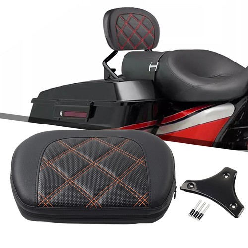 Cuciture passeggero sissy bar - cuciture,