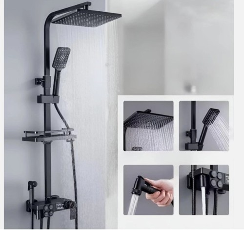 Colonna doccia smart con - colonna,