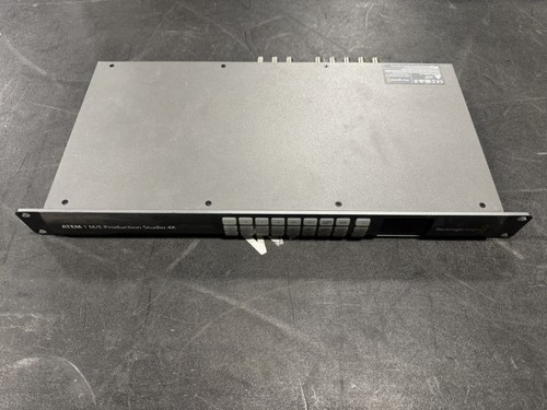 Blackmagic design atem e - 1, m/e