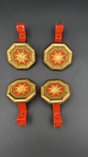 Ganci appendiabiti vintage - ganci,