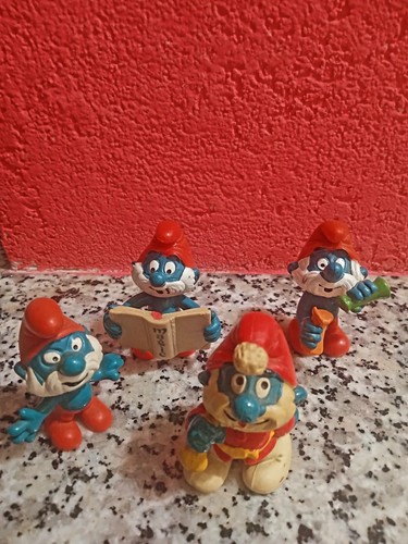 Puffi grande puffo anni - n.,